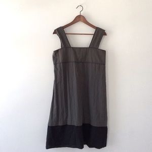 Marni linen dress